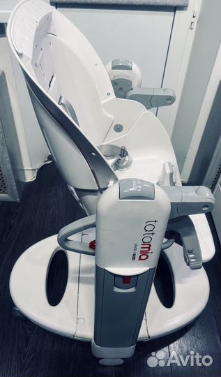 Стул для кормления peg perego tatamia