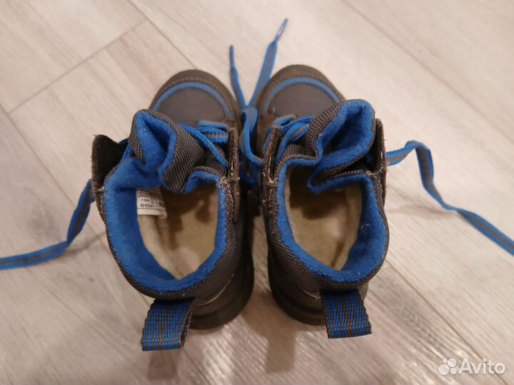 Ботинки детские