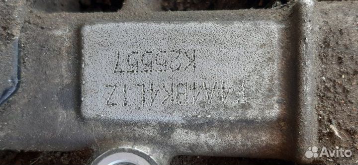 АКПП Mitsubishi Lancer 9