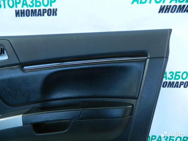 Обшивка двери передней правой для Geely Emgrand EC