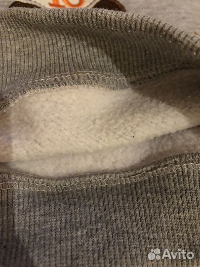 Костюм утепленный детский