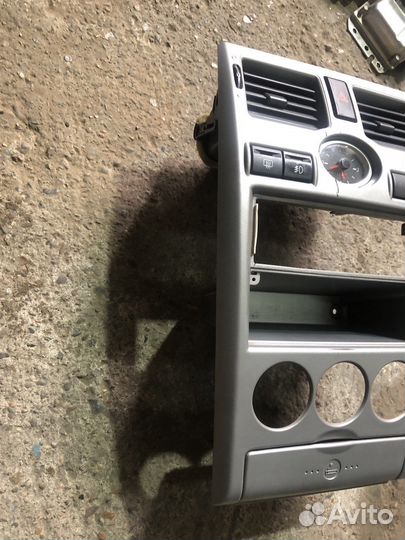 Консоль панели приора 1