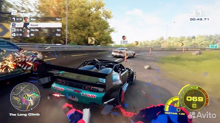 Need for speed Unbound PS5 NFS