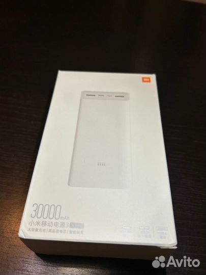 Powerbank xiaomi 30000mah