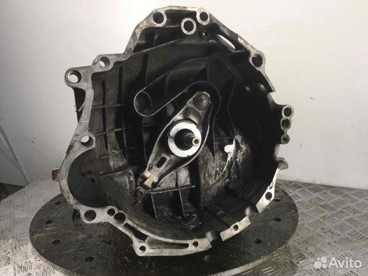 Кпп механическая (МКПП) Ауди А6 frg Aym