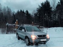 Toyota Harrier 2.2 AT, 1998, 212 000 км, с пробегом, цена 1 100 000 руб.