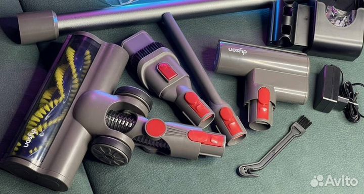 Ручной пылесос Dyson V15gm detect