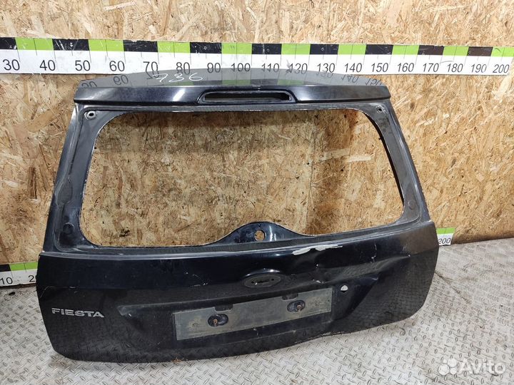 Дверь багажника Ford Fiesta 2001-2008