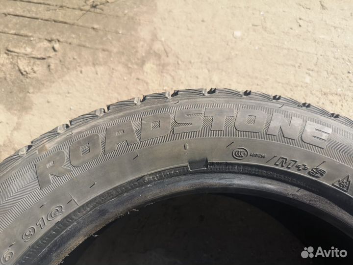 Roadstone Winguard Ice 205/55 R16