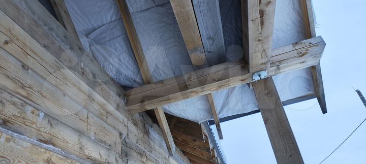 Дом 140 м² на участке 16 сот.