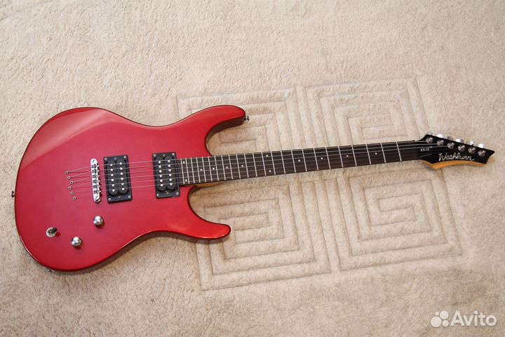 Электрогитара Washburn RX12