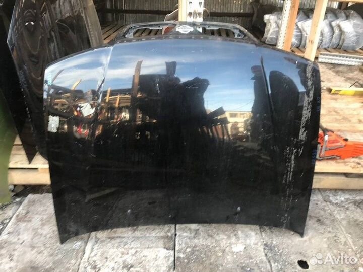 Капот Nissan Primera