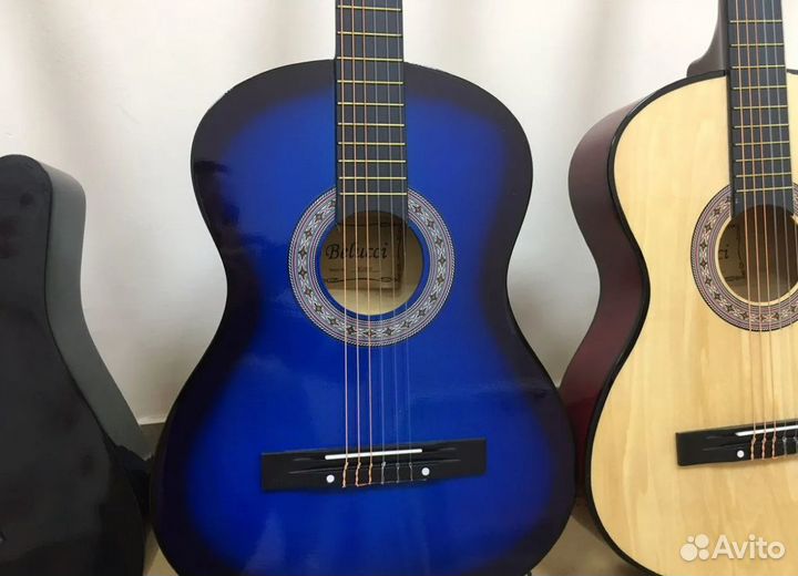 Гитара с отличным звучанием