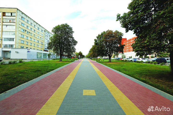 Тротуарная плитка Steinrus