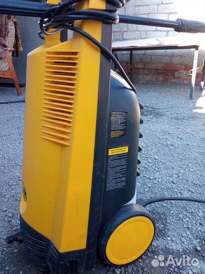 Мойка высокого давления бу