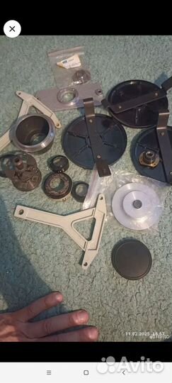 Запчасти микроскопа