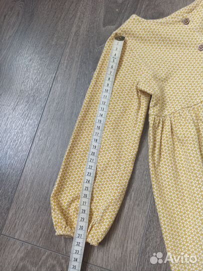 Платья next и hm