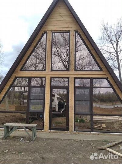 Пластиковое окно