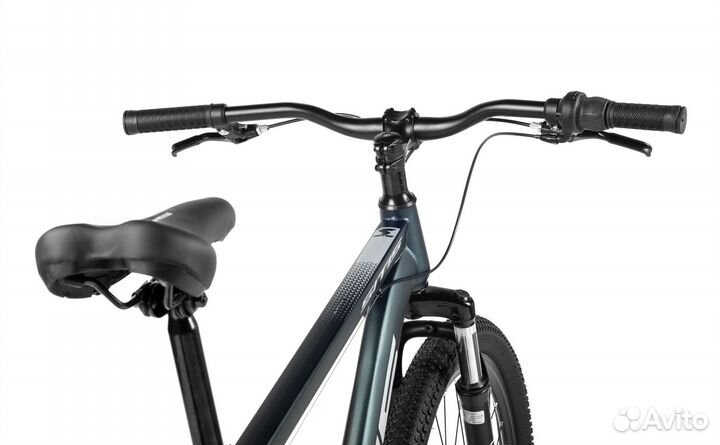 Велосипед sitis flash 7SP 29