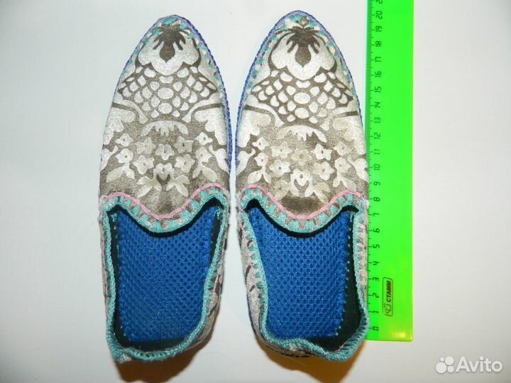 Тапки детские