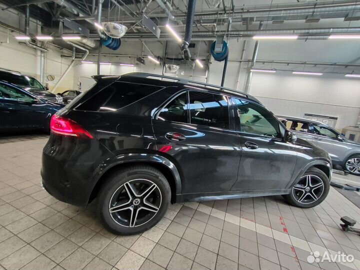 Mercedes-Benz GLE-класс 2.0 AT, 2019, 69 400 км