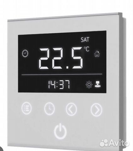 Терморегулятор Varmann Vartronic