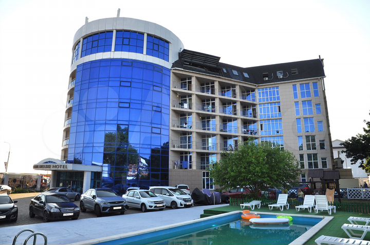 Апартамент, 19.5 м²