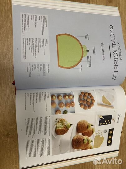 Большая книга кондитера