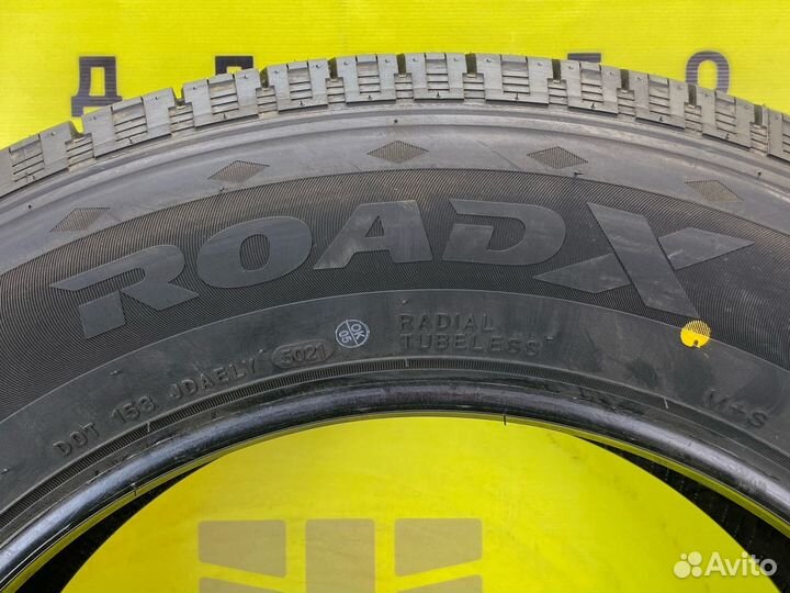 RoadX RX Quest H/T01 225/70 R15 100T