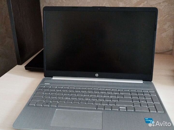 Ноутбук hp