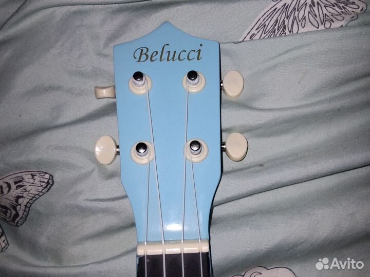 Укулеле Belucci