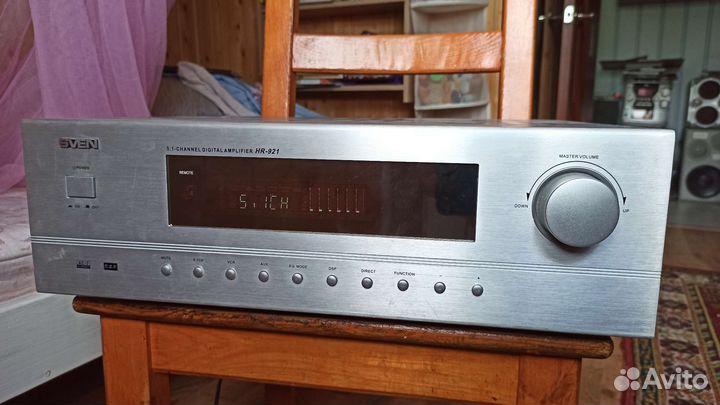 Ресивер Sven HR-921
