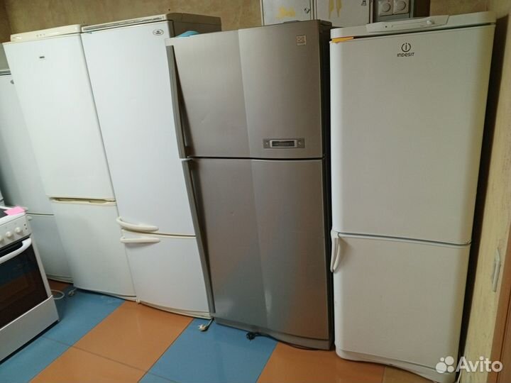 Холодильники. Гарантия. Доставка