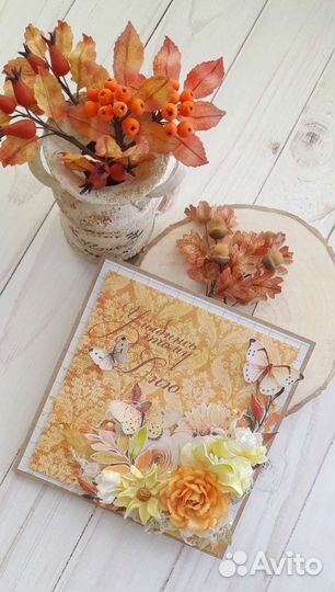Открытки Ручная работа