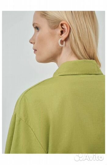 Рубашка женская o'stin M