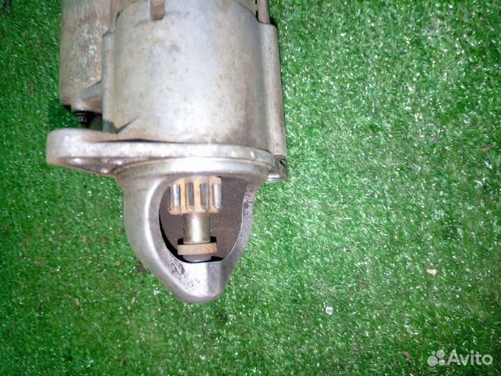 Стартер Chevrolet Aveo t250 1.4 MT