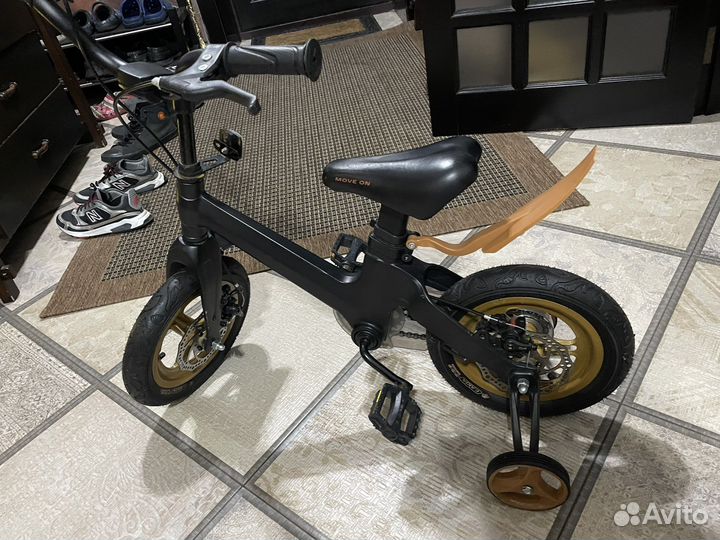 Детский велосипед happy baby