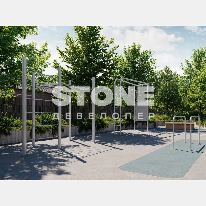 3-к. квартира, 66,5 м², 29/33 эт.