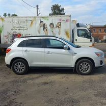 Mitsubishi ASX 1.8 CVT, 2013, 123 747 км, с пробегом, цена 1 360 000 руб.