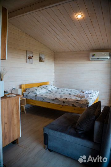 Аренда глемпинга для двоих