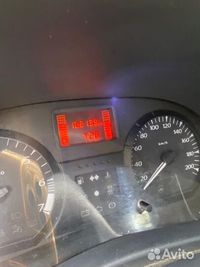 LADA Largus 1.6 МТ, 2013, 182 000 км