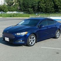 Ford Fusion (North America) 1.5 AT, 2014, 141 000 км, с пробегом, цена 1 500 000 руб.