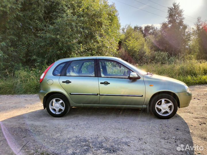 LADA Kalina 1.4 МТ, 2011, 120 000 км