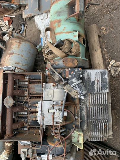 Дизельная генераторная установка Roboor