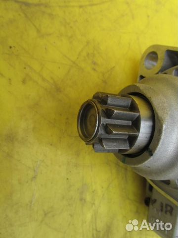 Стартер Volkswagen Tiguan