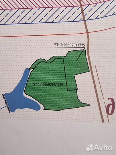 База отдыха, земли рекреации, 20 Га