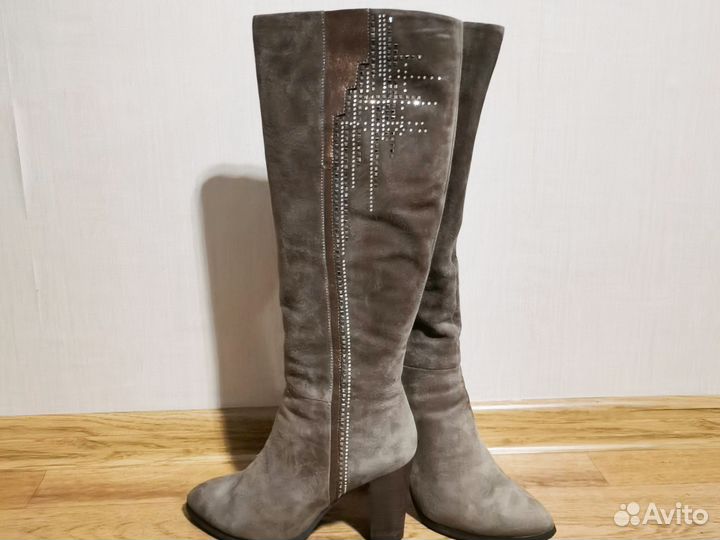 Сапоги женские зимние Евро