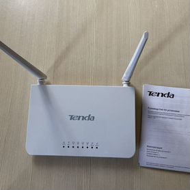 Wi fi роутер Tenda