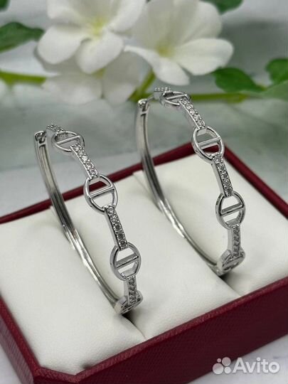 Серьги женские