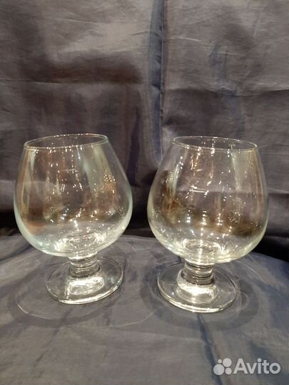 Стакан для виски, коньяка, шампанского